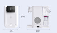 Hot and Cold Tabletop UV Water Purifier