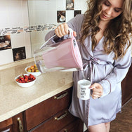 PENGUIN 2.7L PINK JUG  WITH SOFT FILTERED WATER EXTRA (3 PIECES PACK)