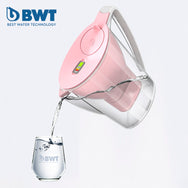Penguin 2.7L Smart Pink Water Filter Jug