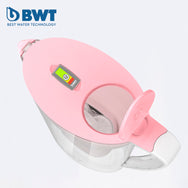 Penguin 2.7L Smart Pink Water Filter Jug