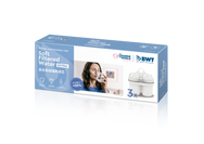 PENGUIN PLUS 3.5L SMART PINK WATER FILTER JUG WITH SOFT FILTERED WATER EXTRA (3 PCS)
