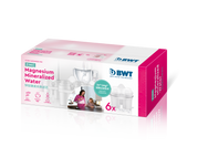 PENGUIN PLUS 3.5L SMART PINK WATER JUG WITH MAGNESIUM MINEARLIZER WATER + ZINC FILTER ( PACK OF 6)
