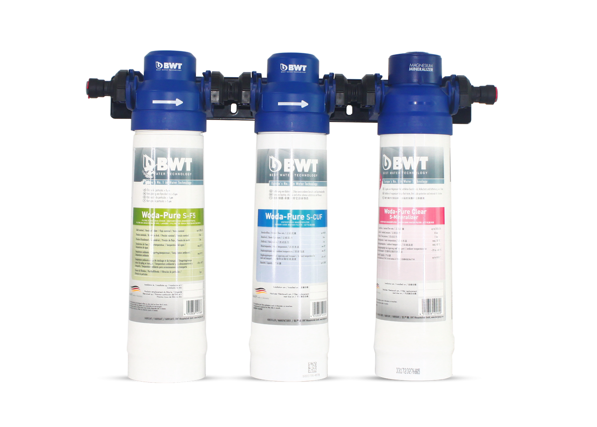 Woda Pure S - UF Filter (Anti Bacteria)