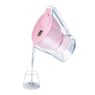 PENGUIN PLUS 3.5L SMART PINK WATER FILTER JUG (INCLUDED 1 MAGNESIUM FILTER)
