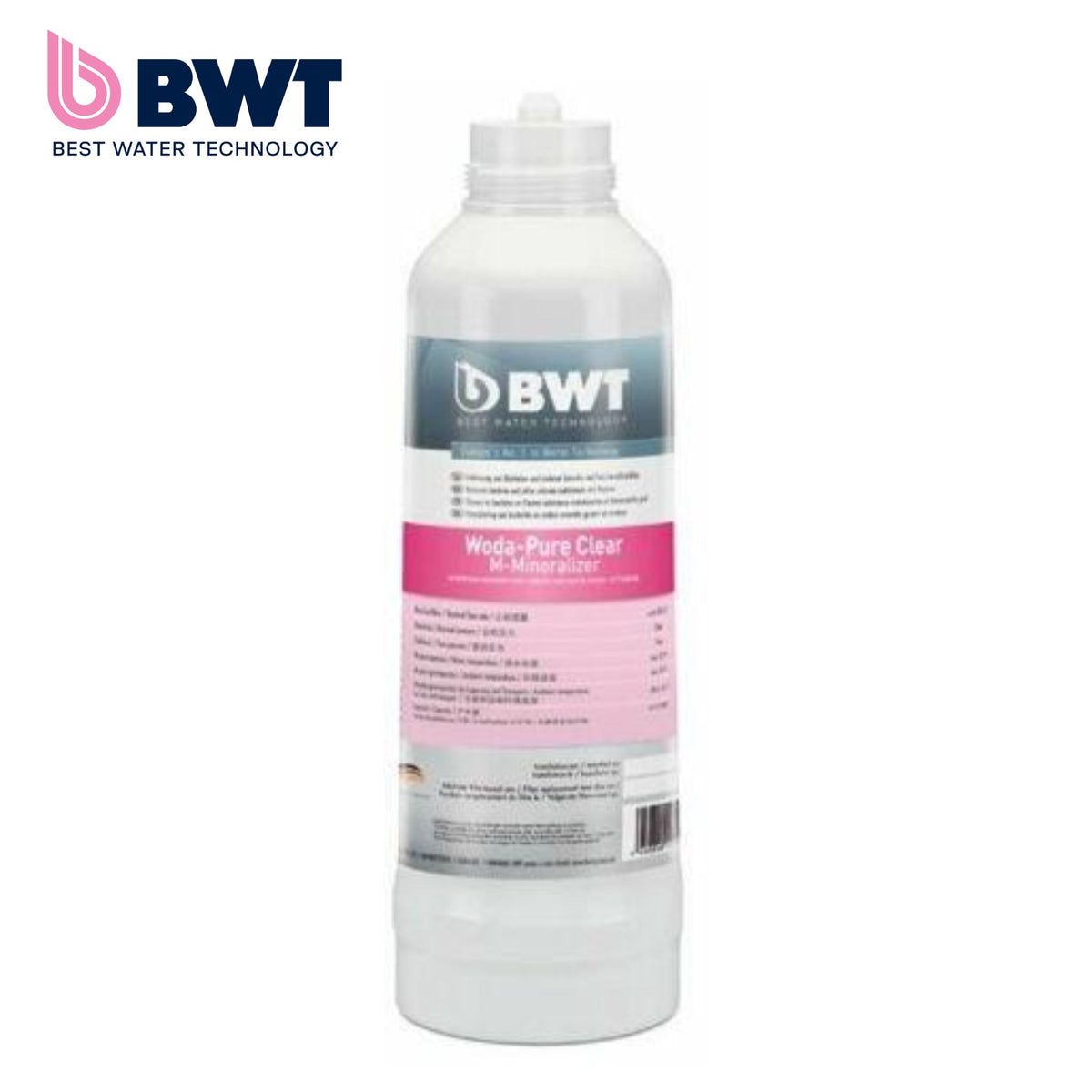 Woda Pure - C Series Mineralizer