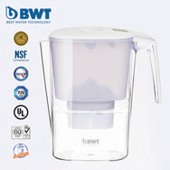 BWT Water Filter Jug White