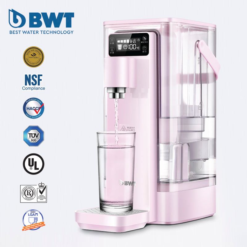 BWT  Pink Water Dispenser