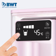 Instant Hot Water Dispenser - Include One Magnesium Mineralizer (PINK)