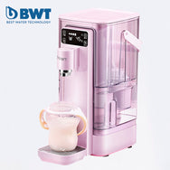 Instant Hot Water Dispenser - Include One Magnesium Mineralizer (PINK)